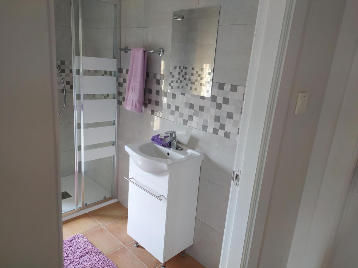 Habitaciones En Finca Olivo Y Almendro Ucenda Esterno foto