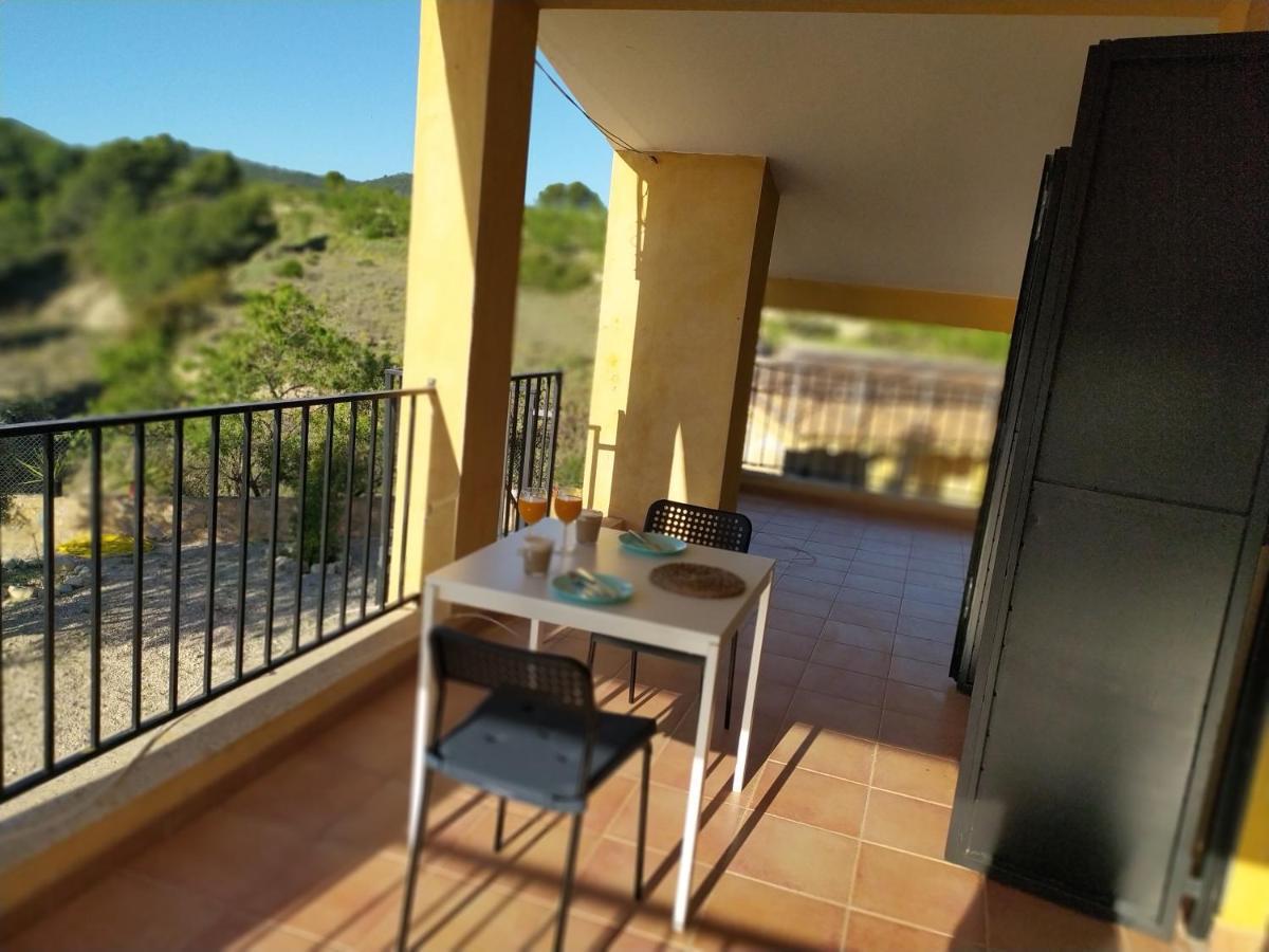 Habitaciones En Finca Olivo Y Almendro Ucenda Esterno foto