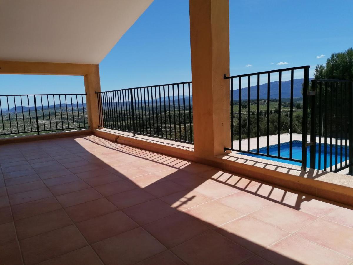 Habitaciones En Finca Olivo Y Almendro Ucenda Esterno foto